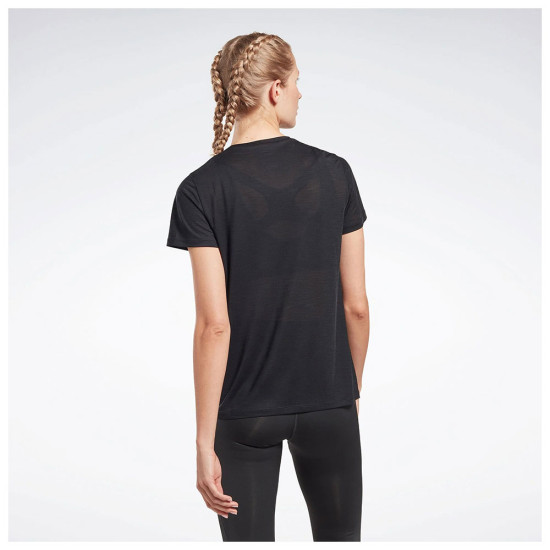 Reebok Γυναικεία κοντομάνικη μπλούζα ID Train AC Tee